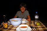 Ethiopia - Turni - Camping site - 22 - Dinner